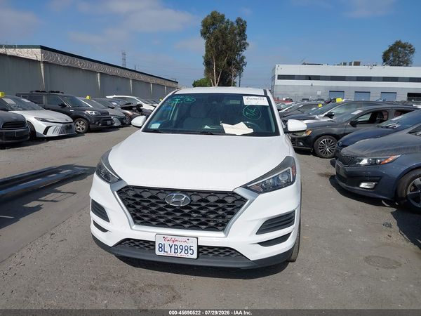 2019 HYUNDAI TUCSON SE