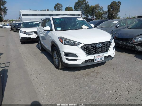 2019 HYUNDAI TUCSON SE