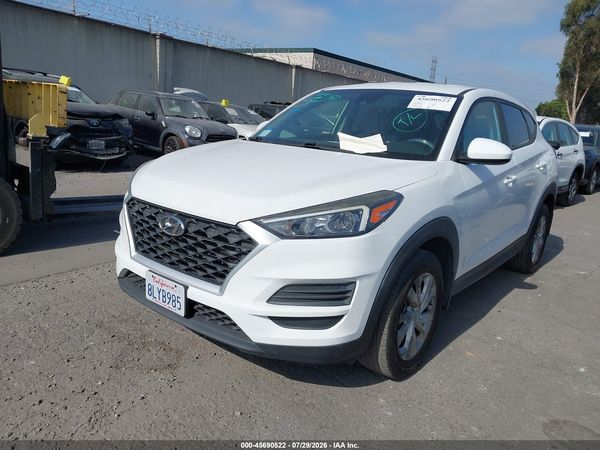 2019 HYUNDAI TUCSON SE