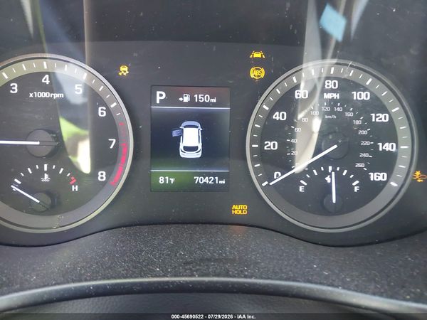 2019 HYUNDAI TUCSON SE