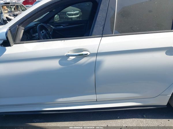 2017 BMW 540I