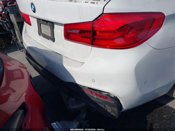 2017 BMW 540I