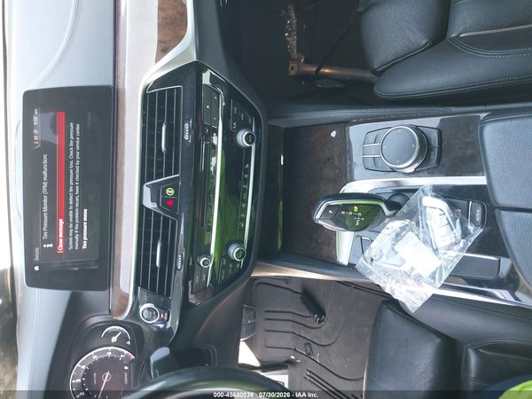 2017 BMW 540I