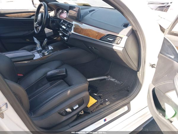 2017 BMW 540I