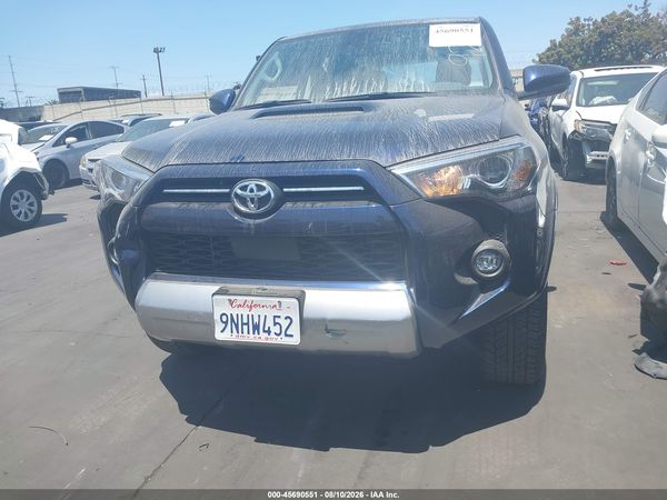 2024 TOYOTA 4RUNNER TRD OFF ROAD