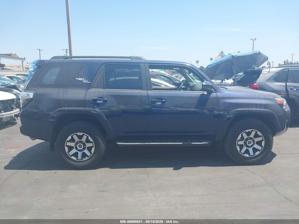 2024 TOYOTA 4RUNNER TRD OFF ROAD