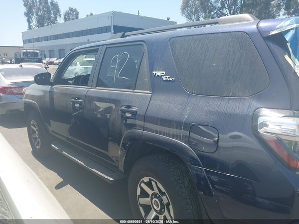 2024 TOYOTA 4RUNNER TRD OFF ROAD