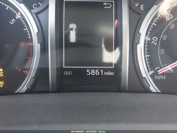 2024 TOYOTA 4RUNNER TRD OFF ROAD
