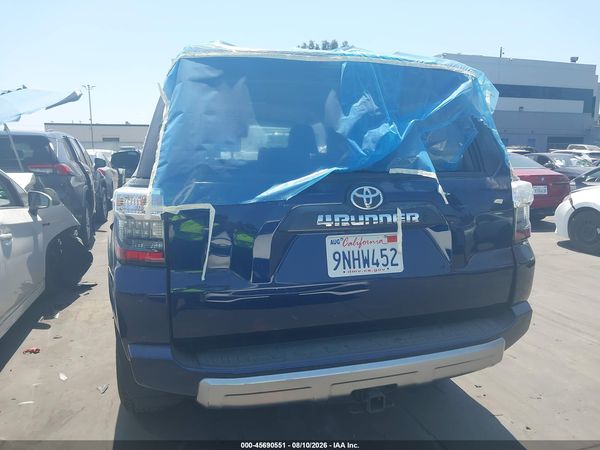 2024 TOYOTA 4RUNNER TRD OFF ROAD