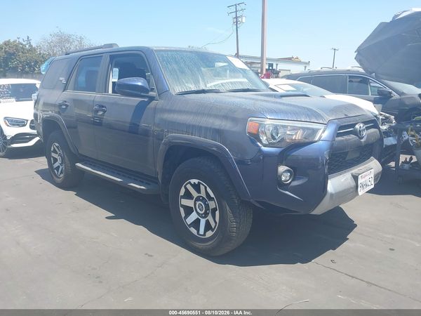 2024 TOYOTA 4RUNNER TRD OFF ROAD