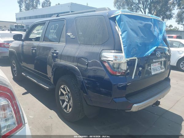 2024 TOYOTA 4RUNNER TRD OFF ROAD