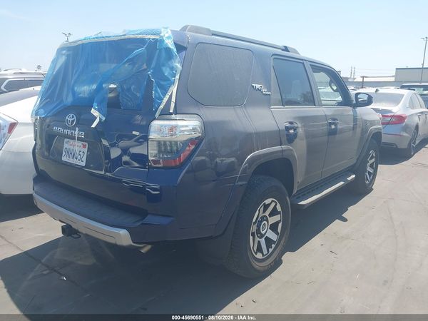 2024 TOYOTA 4RUNNER TRD OFF ROAD