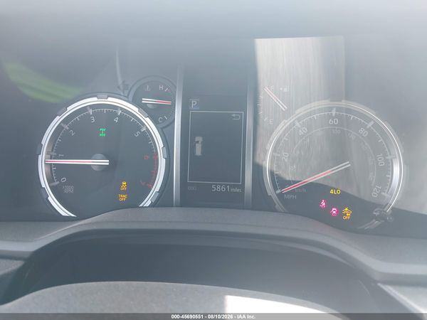 2024 TOYOTA 4RUNNER TRD OFF ROAD