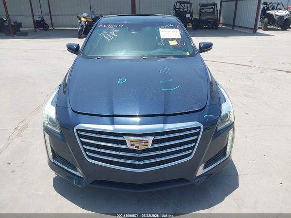 2018 CADILLAC CTS PREMIUM LUXURY