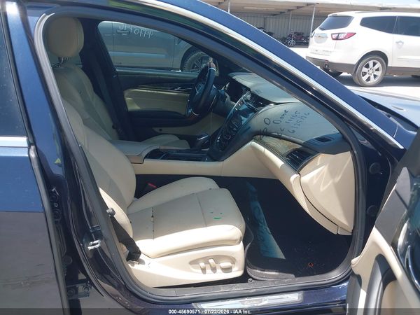 2018 CADILLAC CTS PREMIUM LUXURY