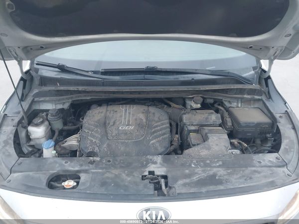 2018 KIA SEDONA EX