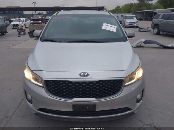 2018 KIA SEDONA EX