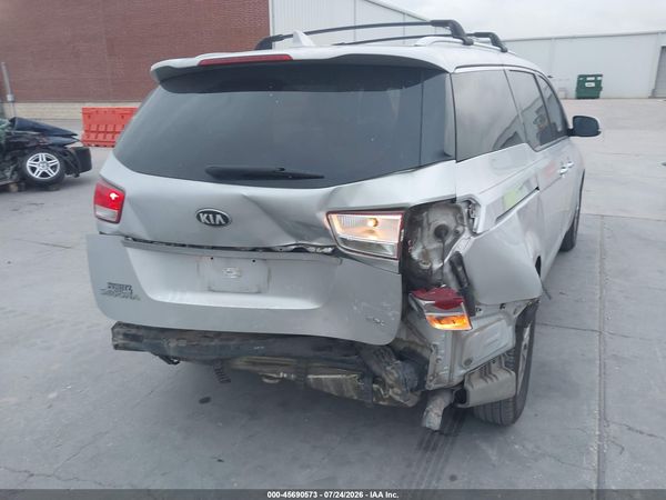 2018 KIA SEDONA EX