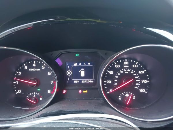2018 KIA SEDONA EX