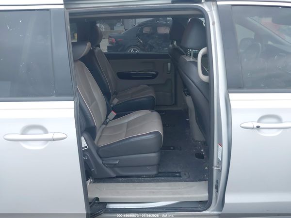 2018 KIA SEDONA EX