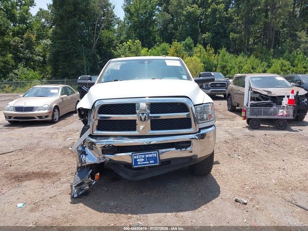 2018 RAM 2500 TRADESMAN  4X4 6'4 BOX