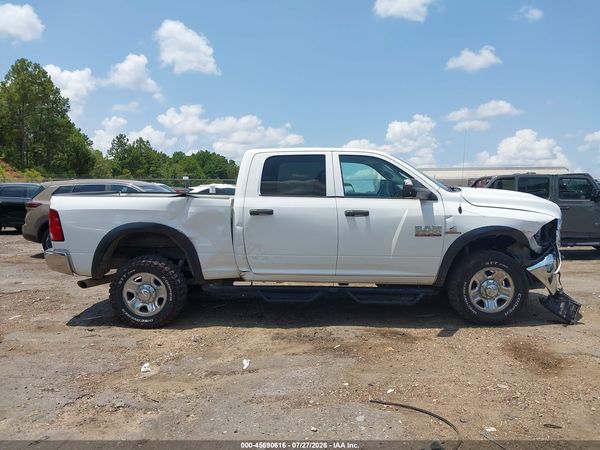 2018 RAM 2500 TRADESMAN  4X4 6'4 BOX