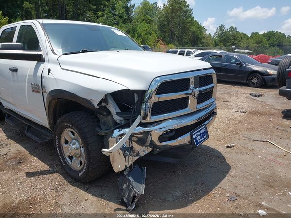 2018 RAM 2500 TRADESMAN  4X4 6'4 BOX
