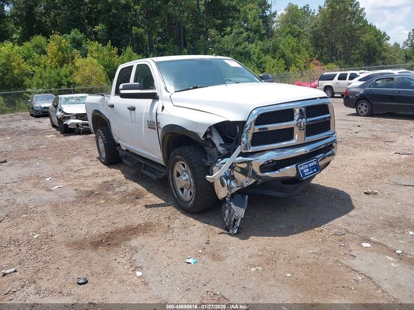 2018 RAM 2500 TRADESMAN  4X4 6'4 BOX