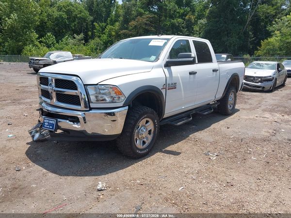 2018 RAM 2500 TRADESMAN  4X4 6'4 BOX