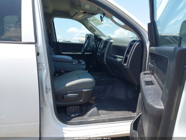 2018 RAM 2500 TRADESMAN  4X4 6'4 BOX