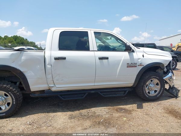 2018 RAM 2500 TRADESMAN  4X4 6'4 BOX