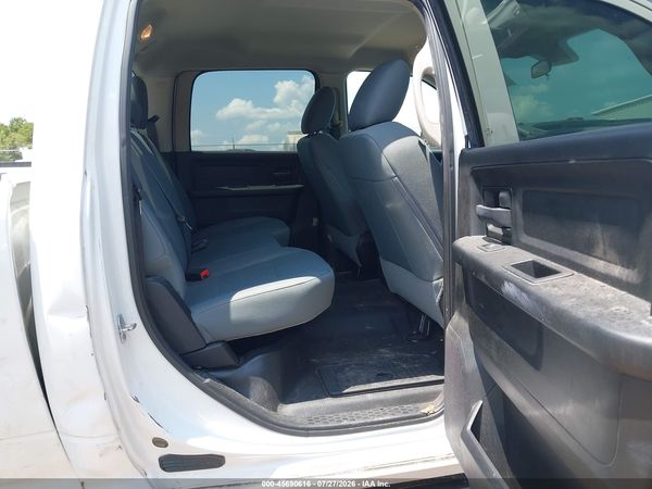 2018 RAM 2500 TRADESMAN  4X4 6'4 BOX