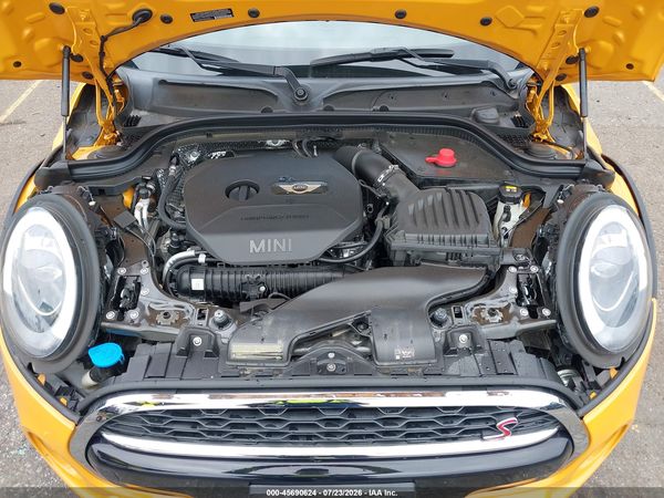 2016 MINI HARDTOP COOPER S