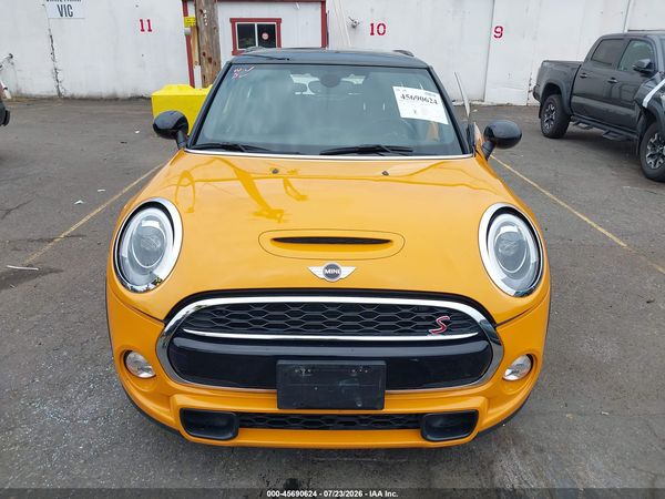 2016 MINI HARDTOP COOPER S