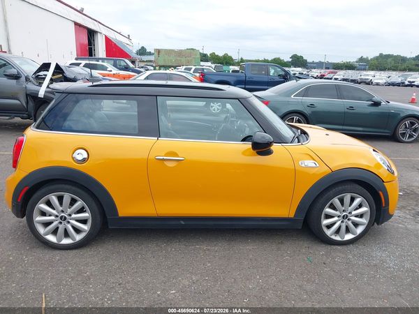 2016 MINI HARDTOP COOPER S