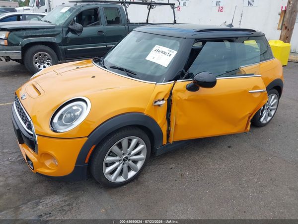 2016 MINI HARDTOP COOPER S