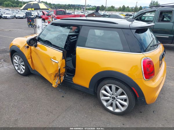 2016 MINI HARDTOP COOPER S