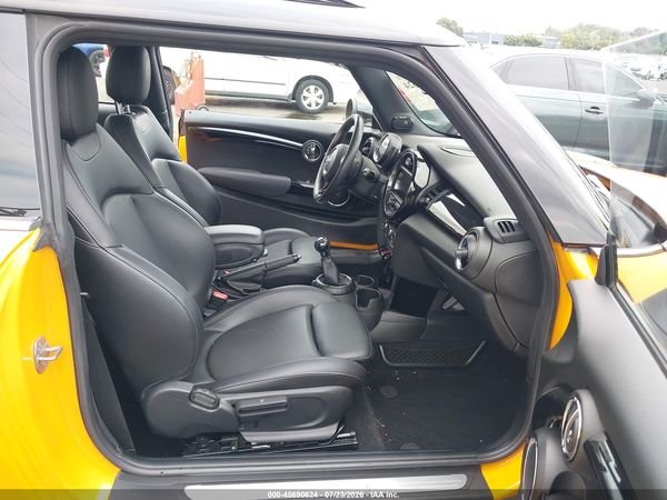 2016 MINI HARDTOP COOPER S