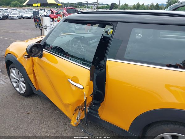 2016 MINI HARDTOP COOPER S