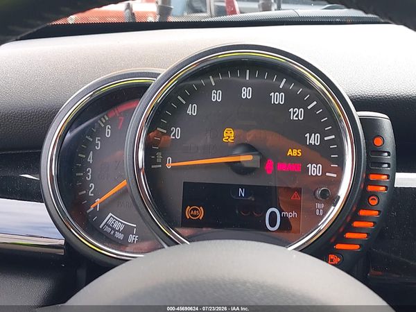 2016 MINI HARDTOP COOPER S