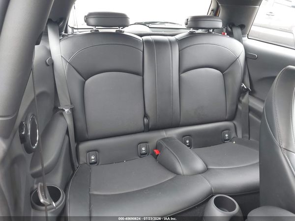 2016 MINI HARDTOP COOPER S