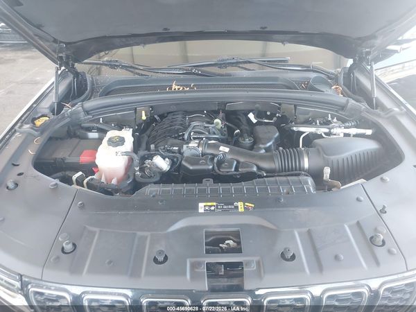 2022 JEEP GRAND CHEROKEE L LIMITED 4X2