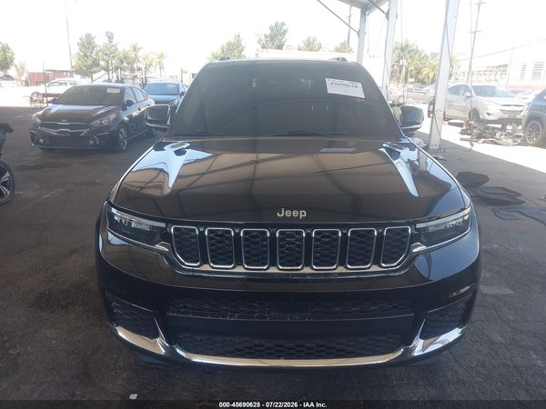 2022 JEEP GRAND CHEROKEE L LIMITED 4X2