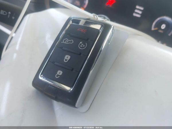 2022 JEEP GRAND CHEROKEE L LIMITED 4X2