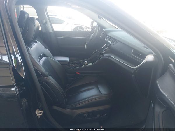 2022 JEEP GRAND CHEROKEE L LIMITED 4X2