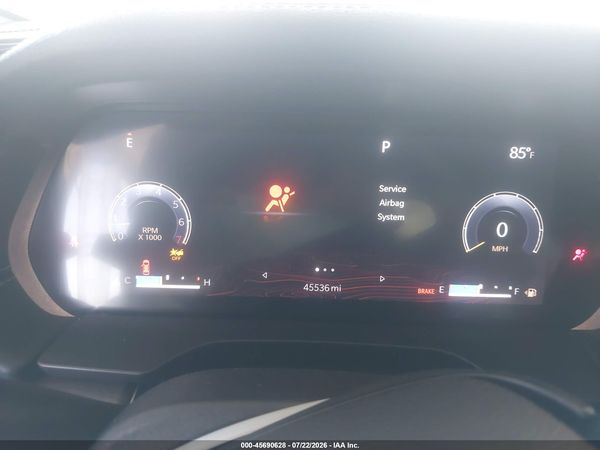 2022 JEEP GRAND CHEROKEE L LIMITED 4X2