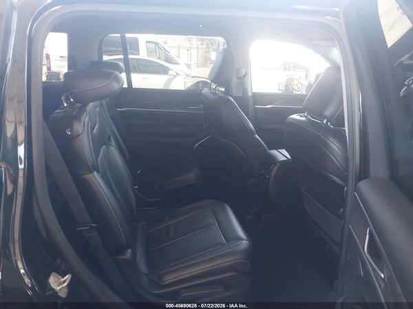 2022 JEEP GRAND CHEROKEE L LIMITED 4X2