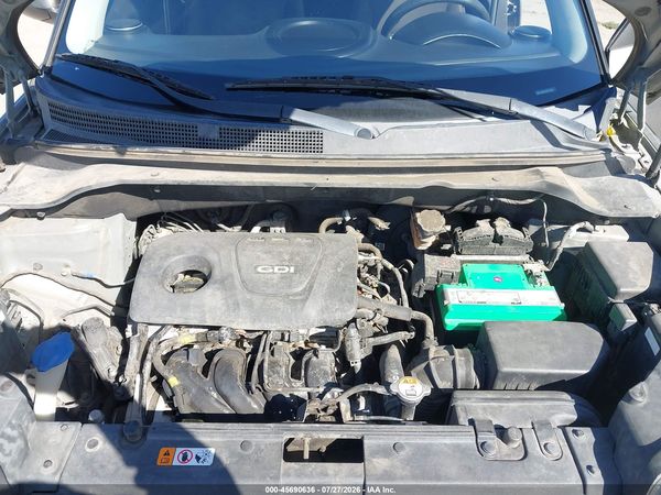 2017 KIA SOUL Base