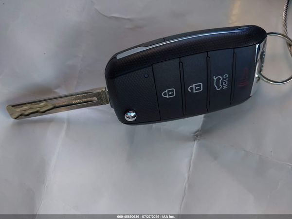 2017 KIA SOUL Base