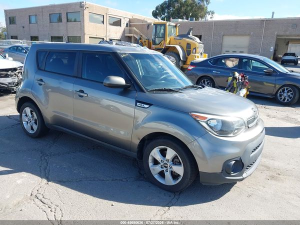 2017 KIA SOUL Base